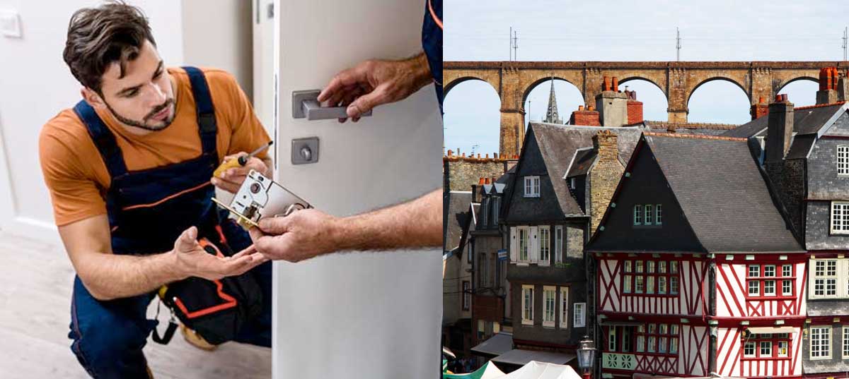 Serrurier Morlaix (29600)