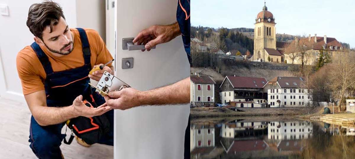 Serrurier Morteau (25500)