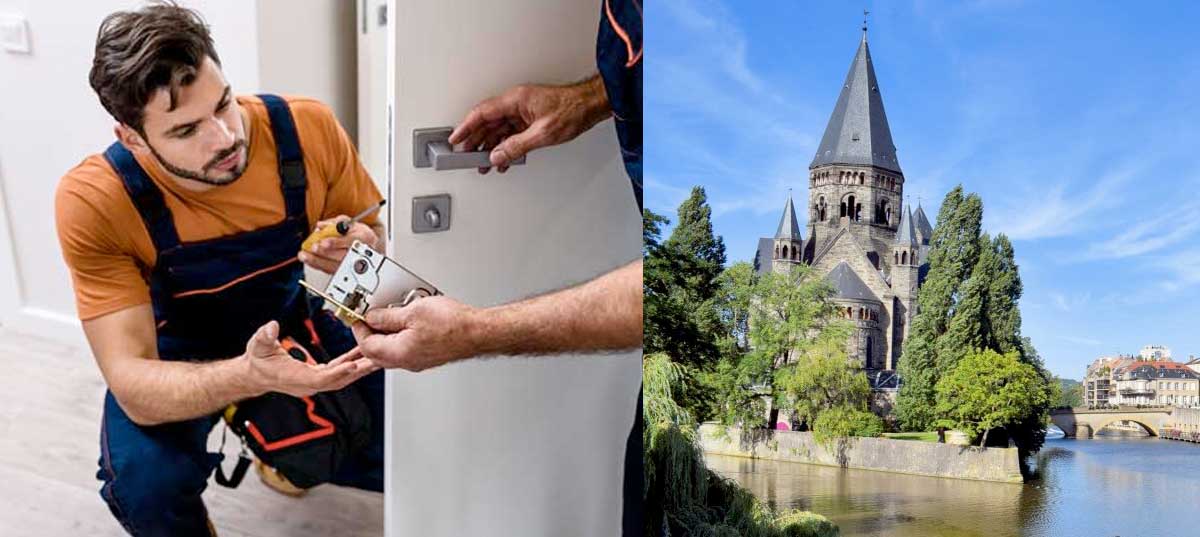 Serrurier Moselle (57)