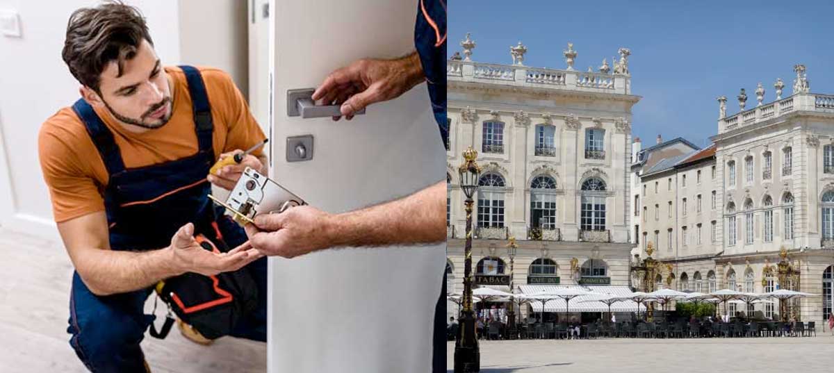 Serrurier Nancy (54000)