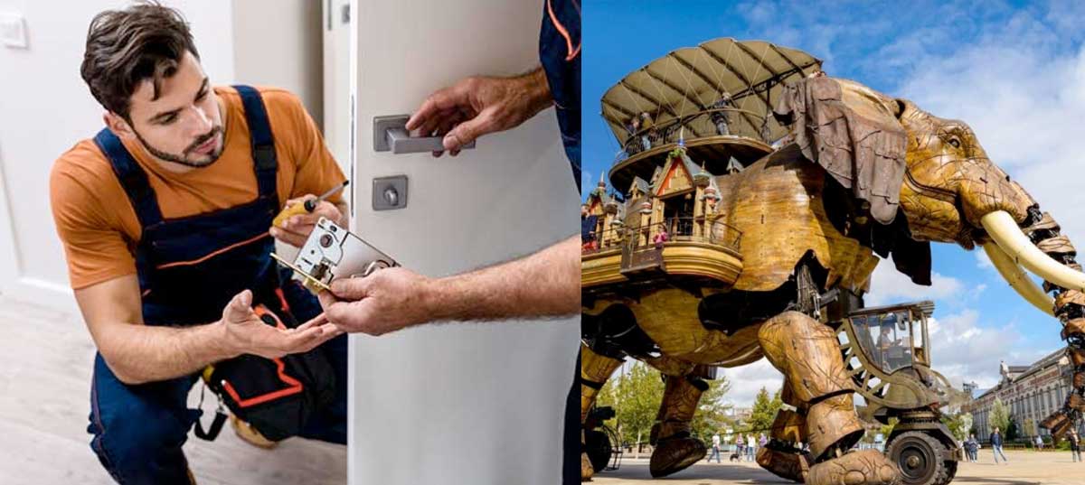 Serrurier Nantes (44000)