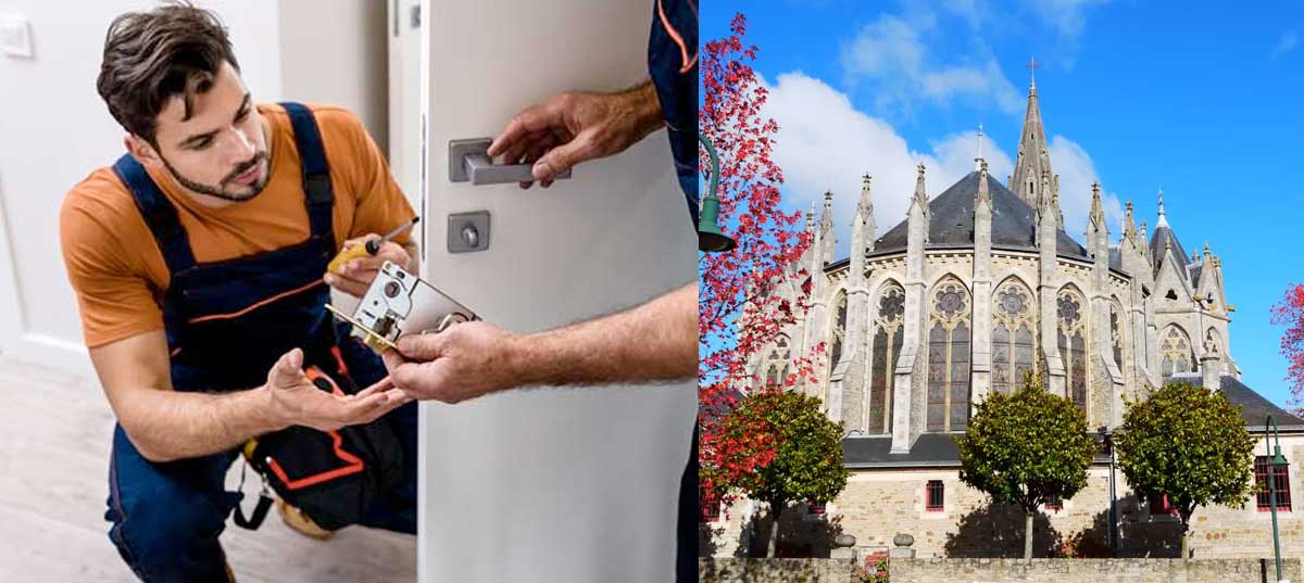 Serrurier Orvault (44700)