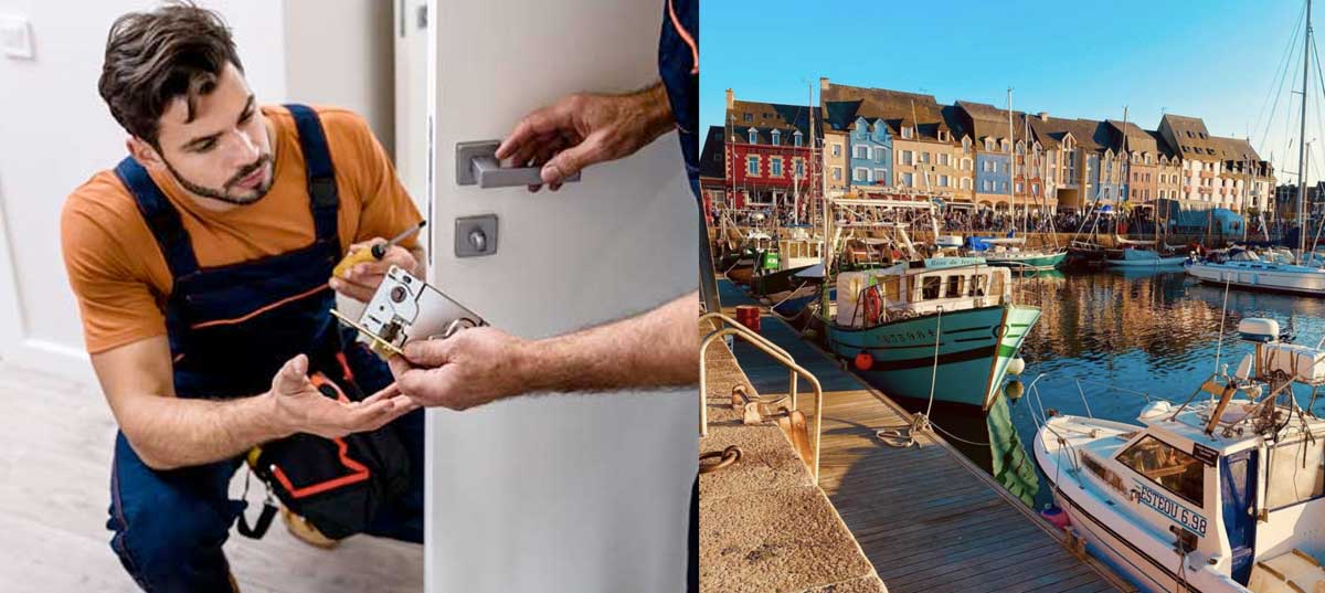 Serrurier Paimpol (22500)