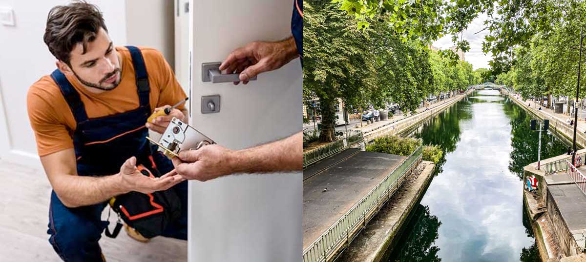 Serrurier Paris 10 (75010)