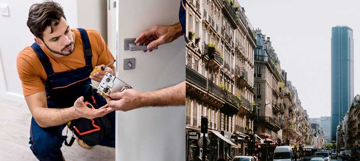 Serrurier Paris 14 (75014)