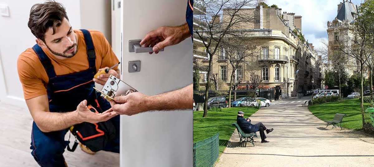 Serrurier Paris 16 (75016)