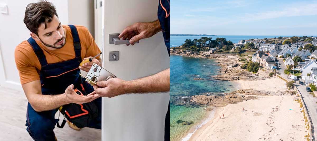 Serrurier Ploemeur (56270)