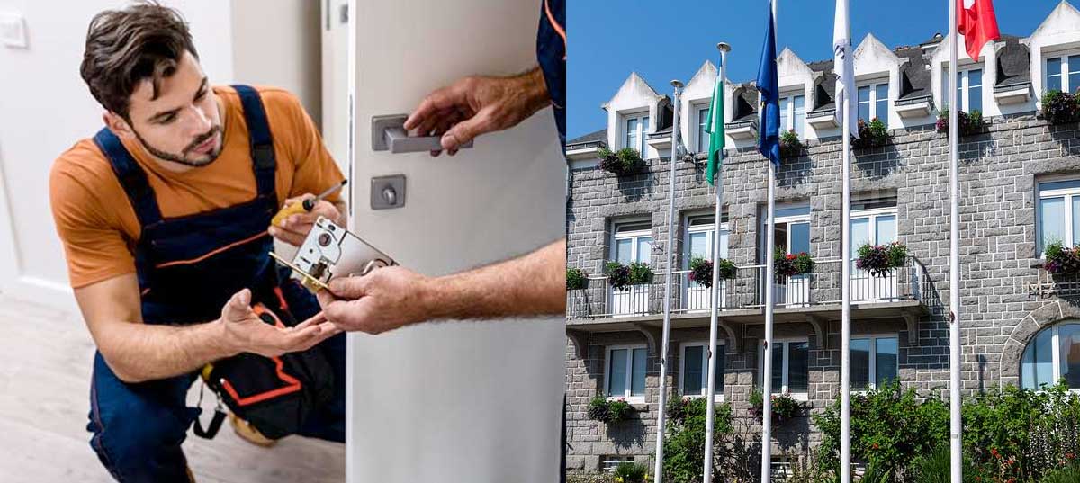 Serrurier Ploufragan (22440)