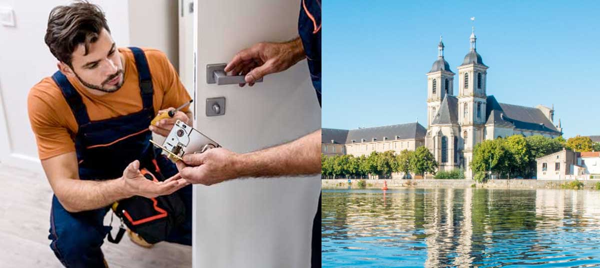 Serrurier Pont-à-Mousson (54700)