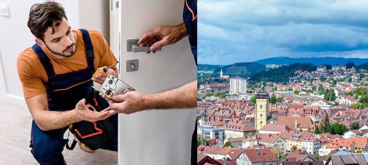 Serrurier Pontarlier (25300)