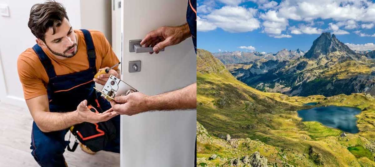 Serrurier Pyrénées-Atlantiques (64)