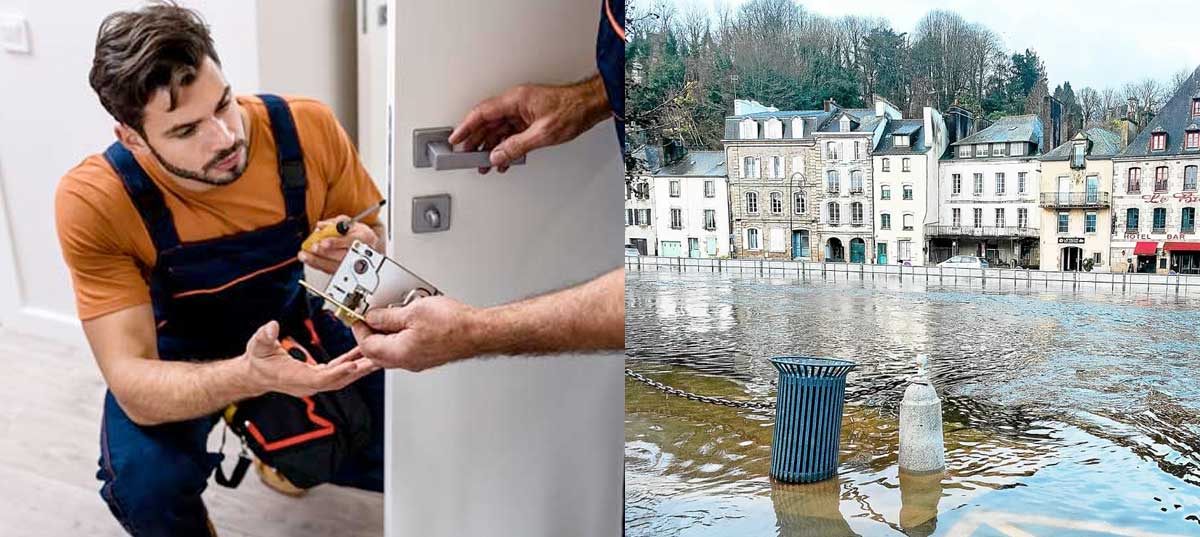 Serrurier Quimperlé (29300)