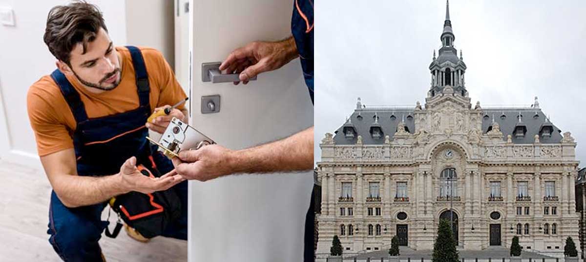 Serrurier Roubaix (59100)