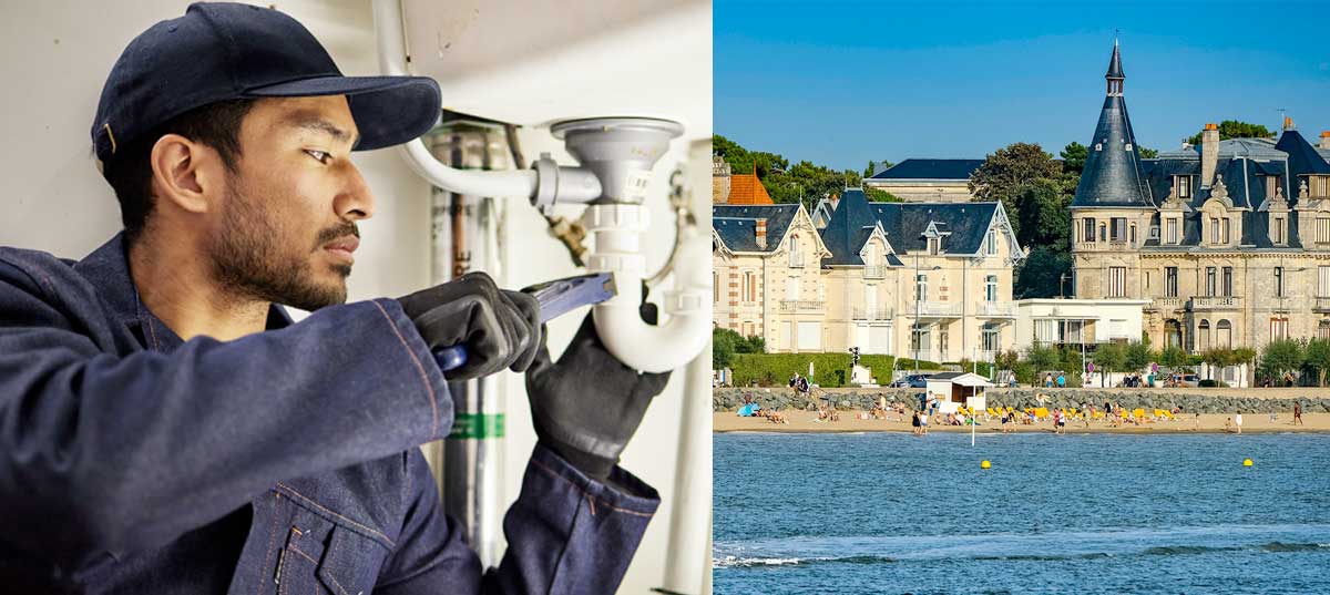 Serrurier Royan (17200)