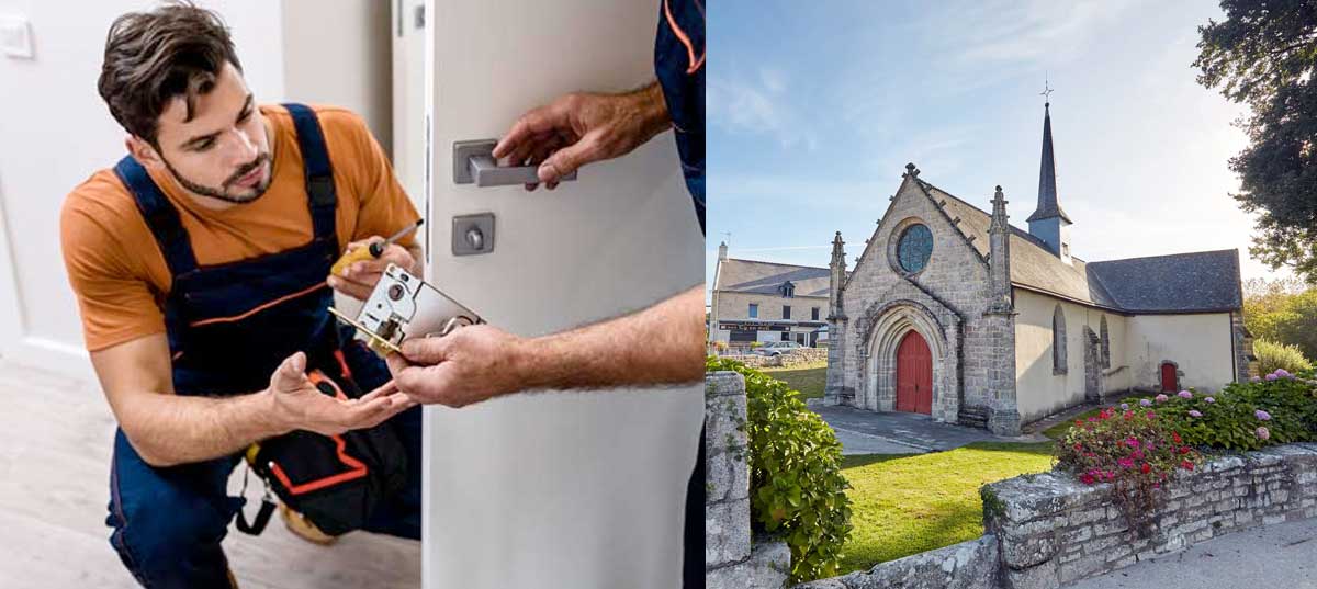 Serrurier Saint-Avé (56890)