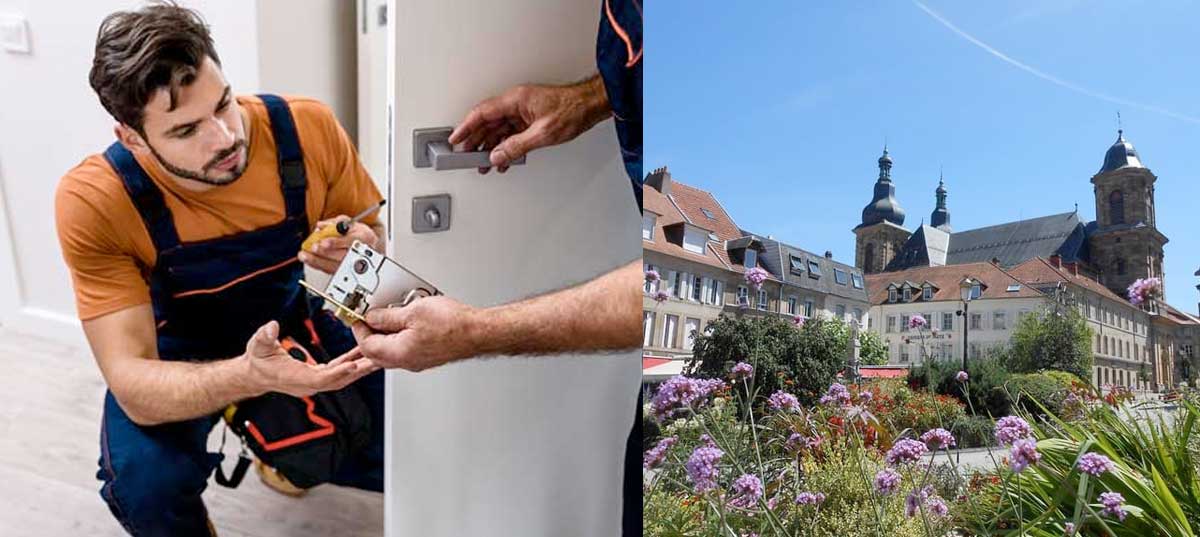 Serrurier Saint-Avold (57500)