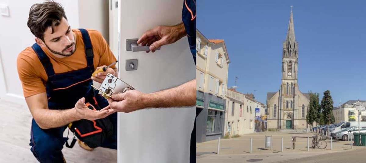 Serrurier Saint-Sébastien-sur-Loire (44230)