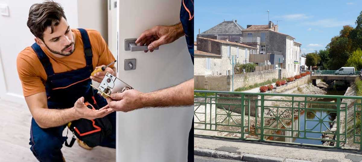 Serrurier Saujon (17600)