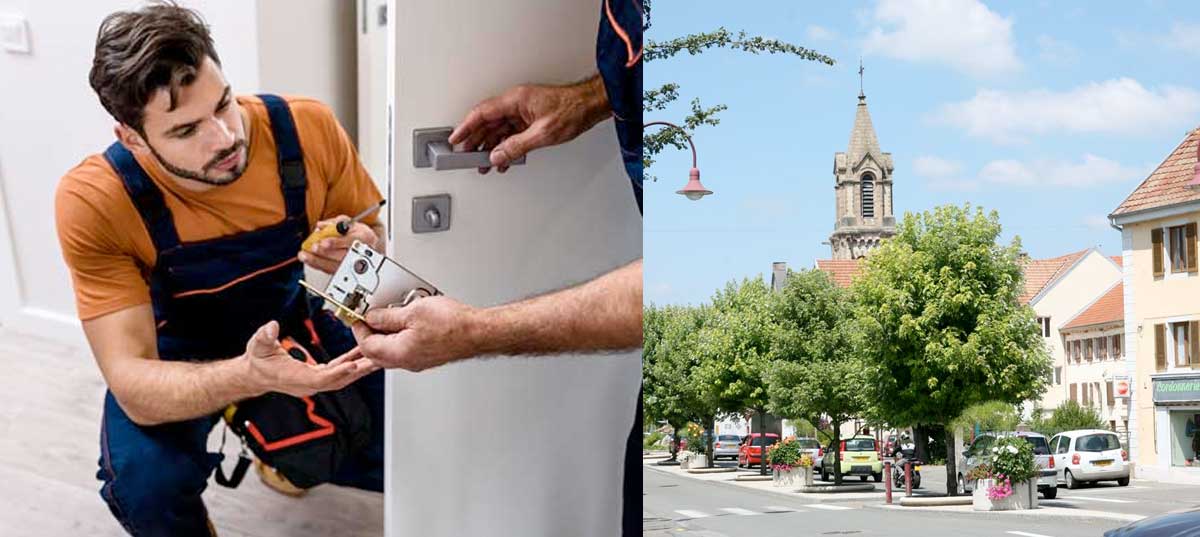 Serrurier Seloncourt (25230)