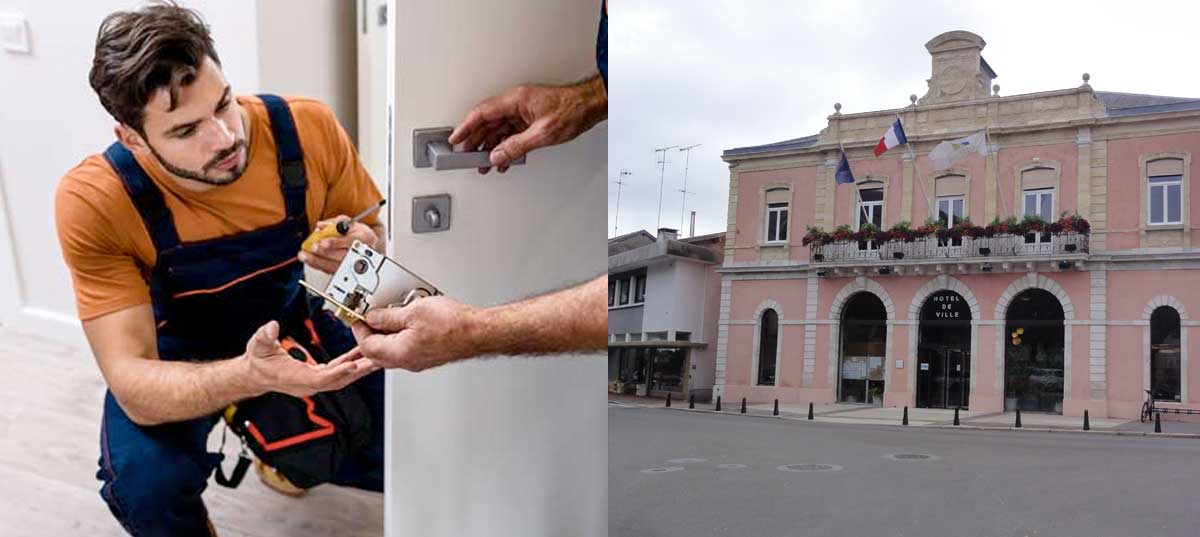 Serrurier Soustons (40140)