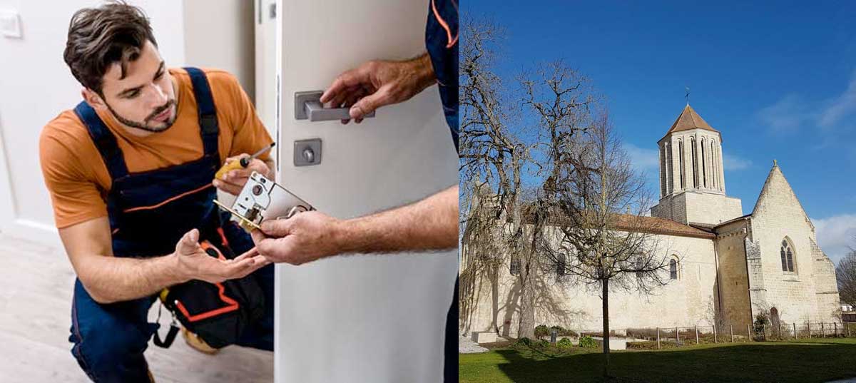 Serrurier Surgères (17700)