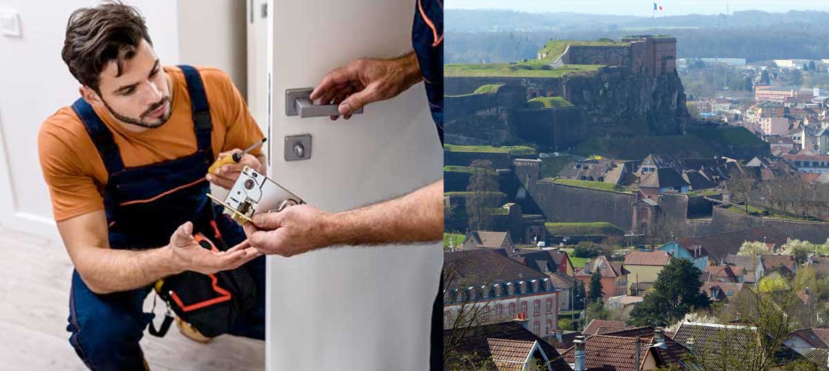 Serrurier Territoire de Belfort (90)