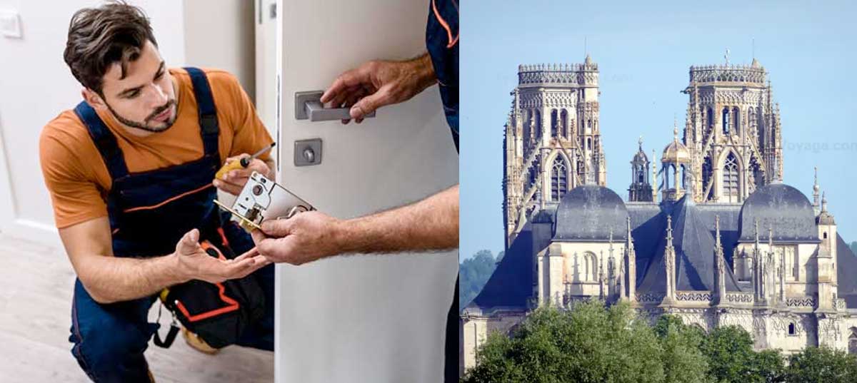 Serrurier Toul (54200)