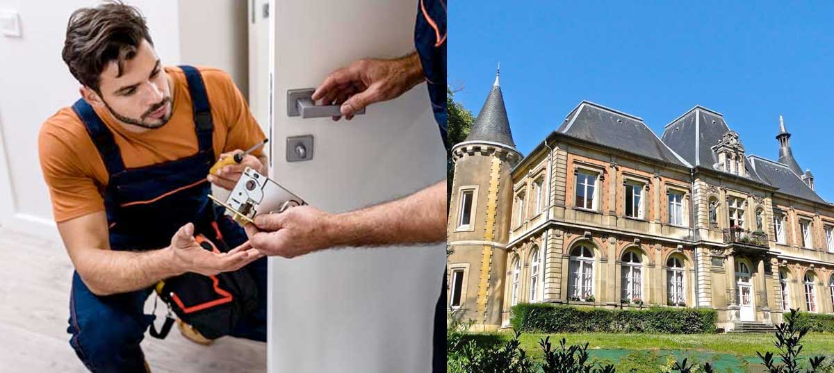 Serrurier Villers-lès-Nancy (54600)