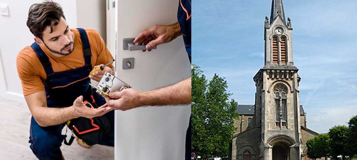 Serrurier Villerupt (54190)