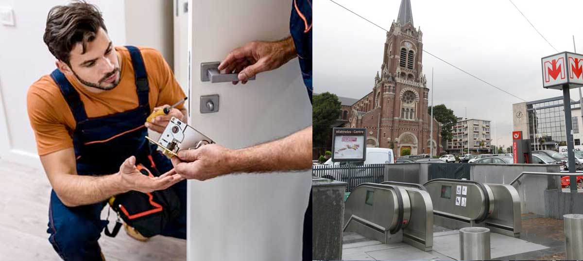 Serrurier Wattrelos (59150)