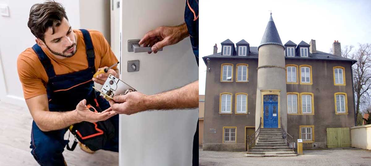 Serrurier Woippy (57140)